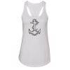 Women's Ideal Racerback Tank Thumbnail