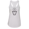 Women's Ideal Racerback Tank Thumbnail