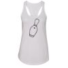 Women's Ideal Racerback Tank Thumbnail
