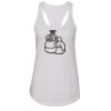 Women's Ideal Racerback Tank Thumbnail