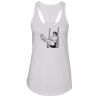 Women's Ideal Racerback Tank Thumbnail