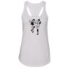 Women's Ideal Racerback Tank Thumbnail