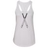 Women's Ideal Racerback Tank Thumbnail