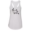 Women's Ideal Racerback Tank Thumbnail