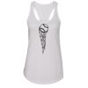 Women's Ideal Racerback Tank Thumbnail