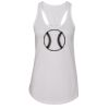 Women's Ideal Racerback Tank Thumbnail