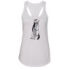 Women's Ideal Racerback Tank Thumbnail