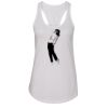 Women's Ideal Racerback Tank Thumbnail