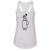 Women's Ideal Racerback Tank Thumbnail