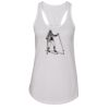 Women's Ideal Racerback Tank Thumbnail