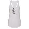 Women's Ideal Racerback Tank Thumbnail