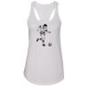 Women's Ideal Racerback Tank Thumbnail