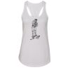 Women's Ideal Racerback Tank Thumbnail
