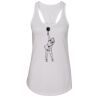 Women's Ideal Racerback Tank Thumbnail