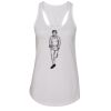Women's Ideal Racerback Tank Thumbnail