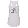Women's Ideal Racerback Tank Thumbnail