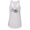 Women's Ideal Racerback Tank Thumbnail