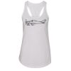 Women's Ideal Racerback Tank Thumbnail