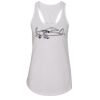 Women's Ideal Racerback Tank Thumbnail