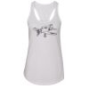 Women's Ideal Racerback Tank Thumbnail