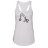 Women's Ideal Racerback Tank Thumbnail