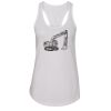 Women's Ideal Racerback Tank Thumbnail