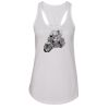 Women's Ideal Racerback Tank Thumbnail