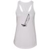 Women's Ideal Racerback Tank Thumbnail