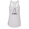 Women's Ideal Racerback Tank Thumbnail