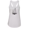 Women's Ideal Racerback Tank Thumbnail
