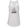 Women's Ideal Racerback Tank Thumbnail