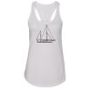 Women's Ideal Racerback Tank Thumbnail