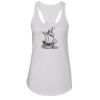 Women's Ideal Racerback Tank Thumbnail