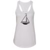 Women's Ideal Racerback Tank Thumbnail