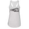 Women's Ideal Racerback Tank Thumbnail