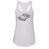Women's Ideal Racerback Tank Thumbnail