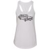 Women's Ideal Racerback Tank Thumbnail