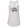 Women's Ideal Racerback Tank Thumbnail