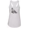 Women's Ideal Racerback Tank Thumbnail