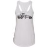Women's Ideal Racerback Tank Thumbnail