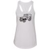 Women's Ideal Racerback Tank Thumbnail