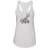 Women's Ideal Racerback Tank Thumbnail