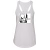 Women's Ideal Racerback Tank Thumbnail
