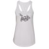 Women's Ideal Racerback Tank Thumbnail