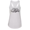 Women's Ideal Racerback Tank Thumbnail