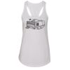 Women's Ideal Racerback Tank Thumbnail