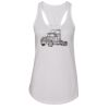 Women's Ideal Racerback Tank Thumbnail