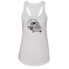 Women's Ideal Racerback Tank Thumbnail
