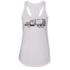 Women's Ideal Racerback Tank Thumbnail