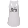 Women's Ideal Racerback Tank Thumbnail